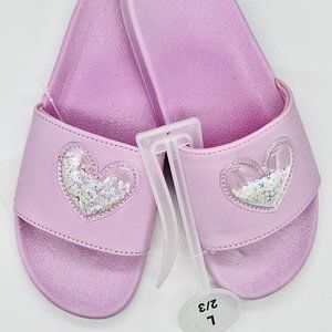 New Girl's Sandal, Size L(2-3)